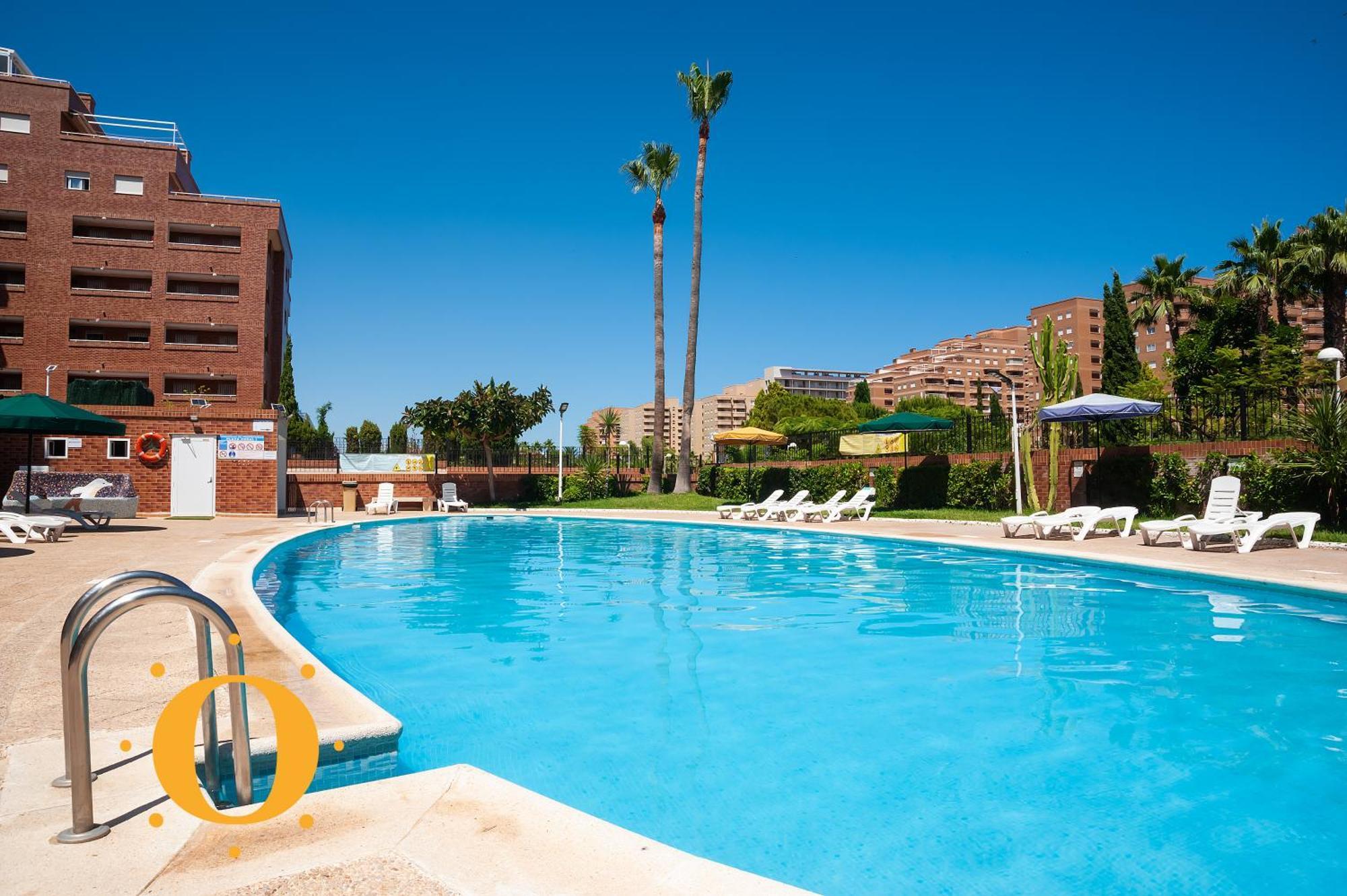 Holiday Deluxe Magic World Playa Coral I El Borseral Exterior photo