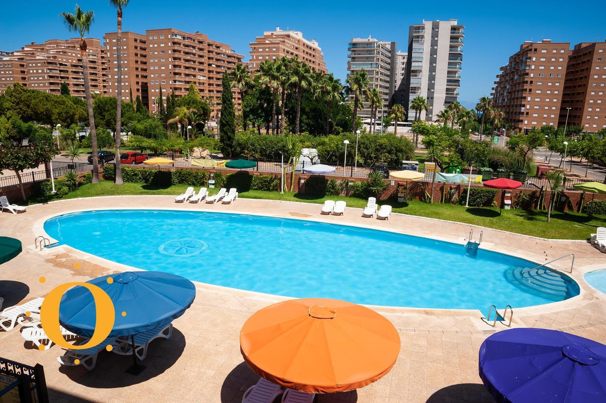 Holiday Deluxe Magic World Playa Coral I El Borseral Exterior photo